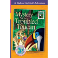 Mystery of the Troubled Toucan: Brazil 1 - Paperback