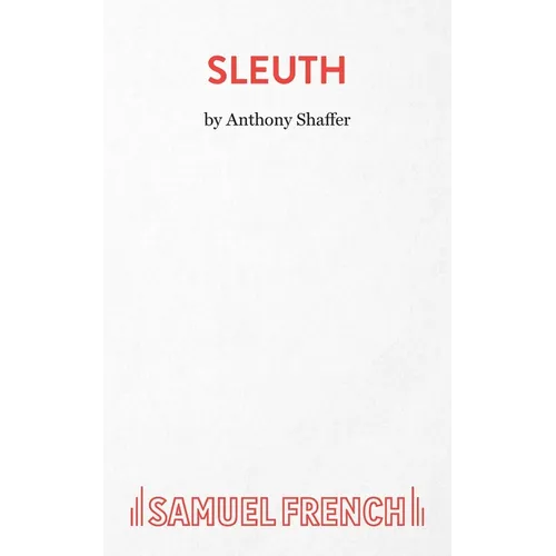 Sleuth - Paperback