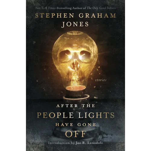 After the People Lights Have Gone Off: Stories - Paperback