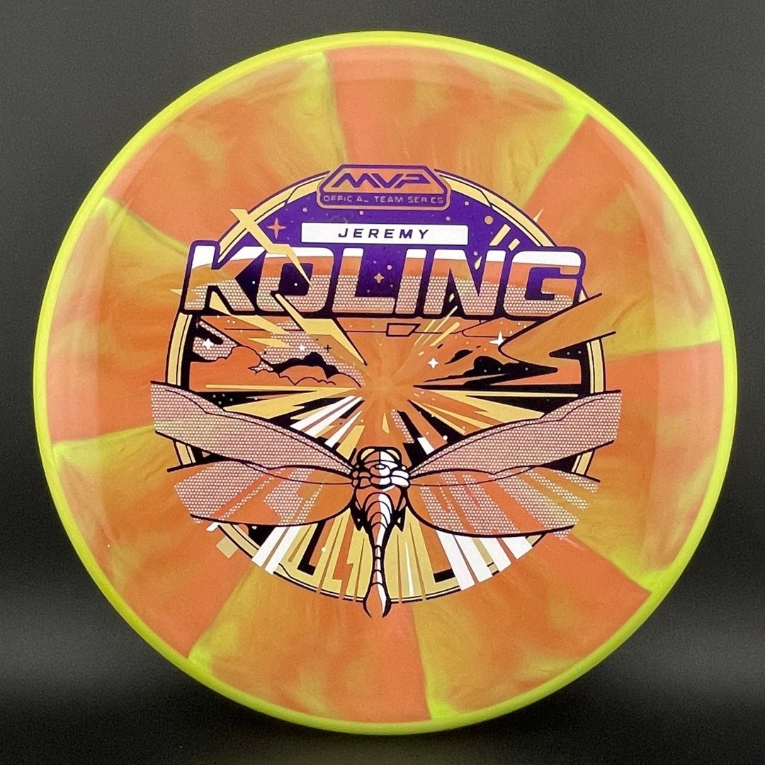 Cosmic Neutron Tempo - Jeremy Koling Team Series