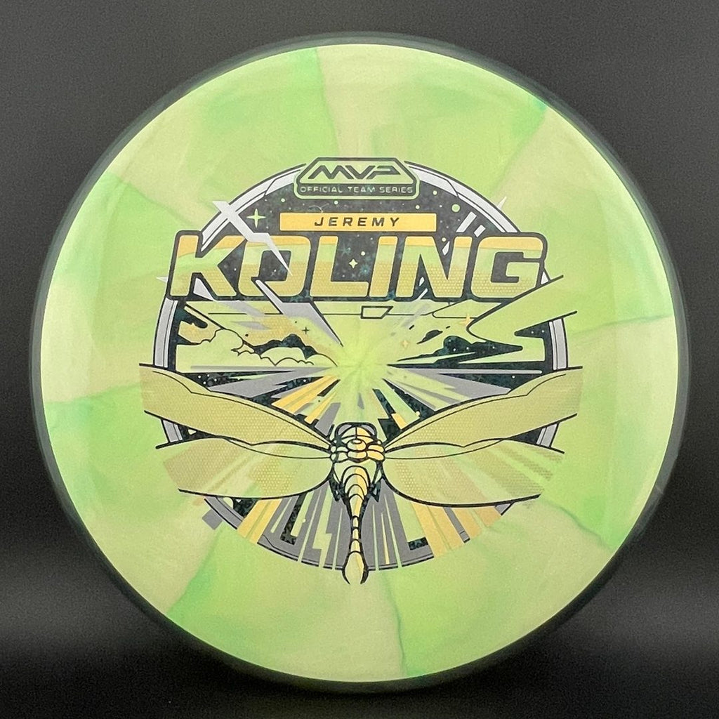 Cosmic Neutron Tempo - Jeremy Koling Team Series