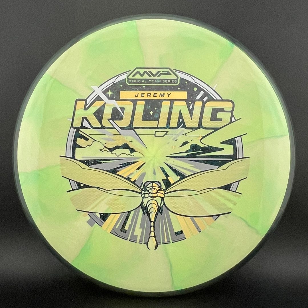 Cosmic Neutron Tempo - Jeremy Koling Team Series