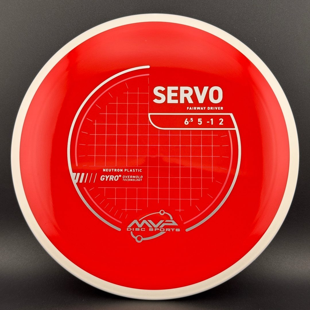 Neutron Servo