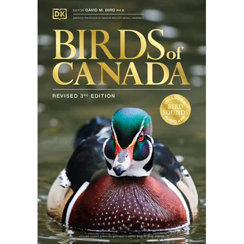 Birds of Canada - Paperback