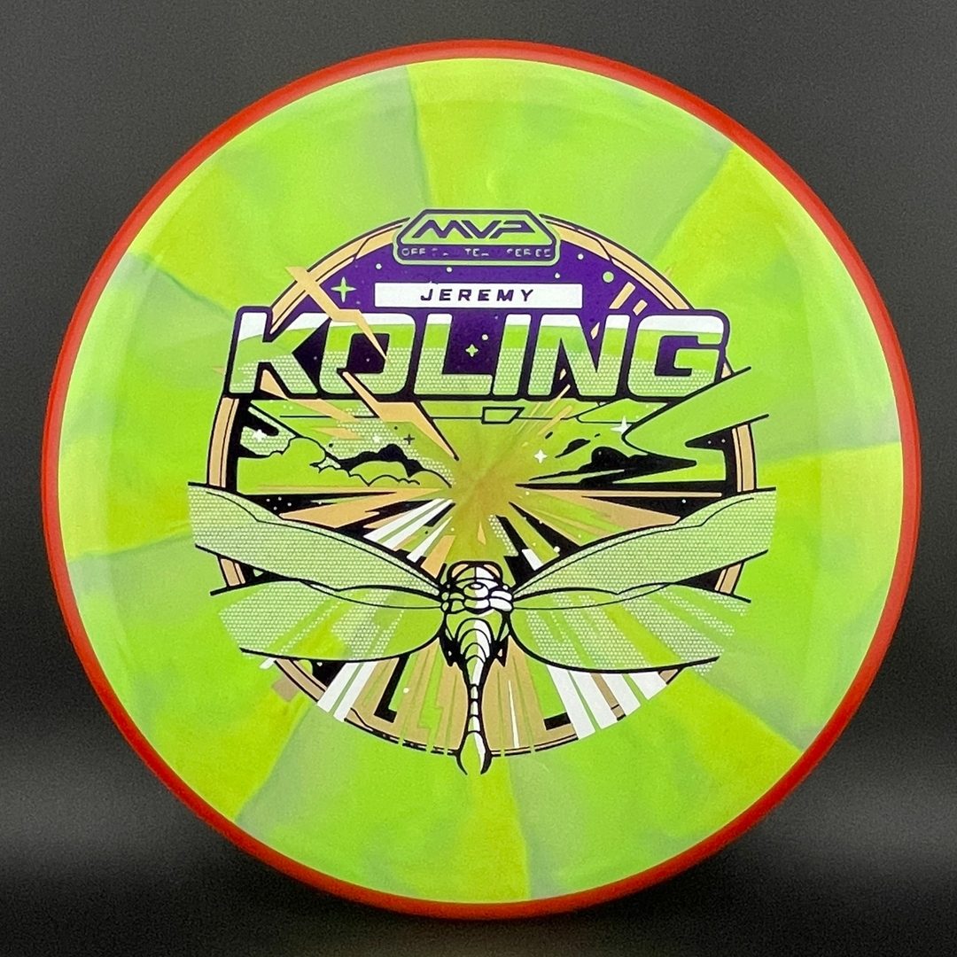 Cosmic Neutron Tempo - Jeremy Koling Team Series