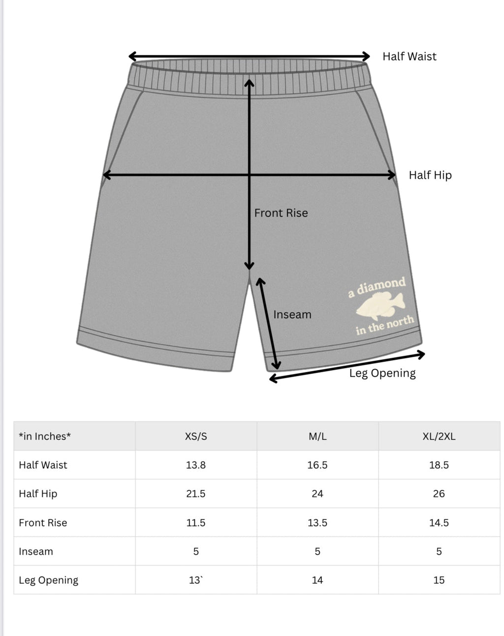 Freshwater Shorts