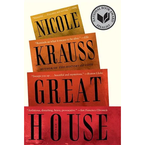 Great House - Paperback