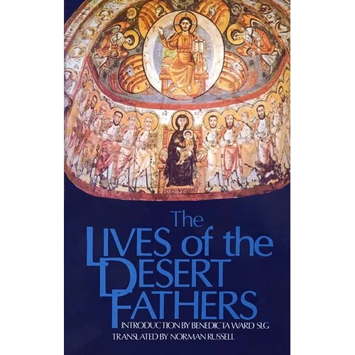 The Lives of the Desert Fathers: Volume 34 - Paperback