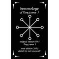 Demonology: Of King James I - Paperback
