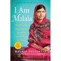 I Am Malala: The Girl Who Stood Up for Education and Changed the World - Hardcover