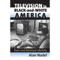 Television in Black-And-White America: Race and National Identity - Hardcover