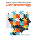 Records and Information Management Core Competencies - Paperback