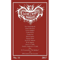 Lovecraft Annual No. 11 (2017) - Paperback