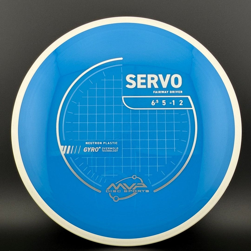 Neutron Servo