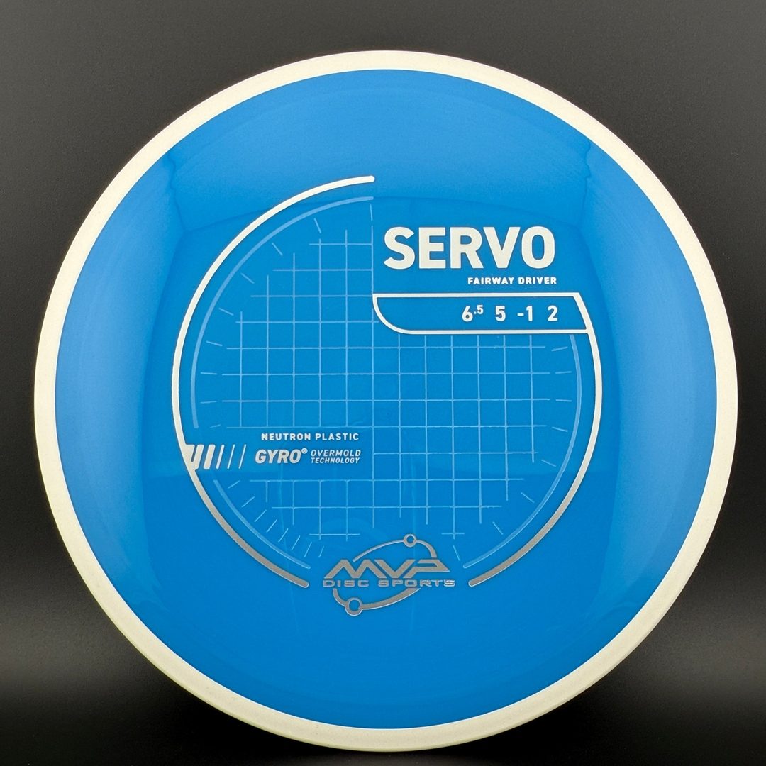 Neutron Servo