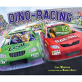 Dino-Racing - Hardcover