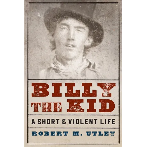 Billy the Kid-Pa - Paperback