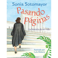 Pasando Páginas: La Historia de Mi Vida - Hardcover