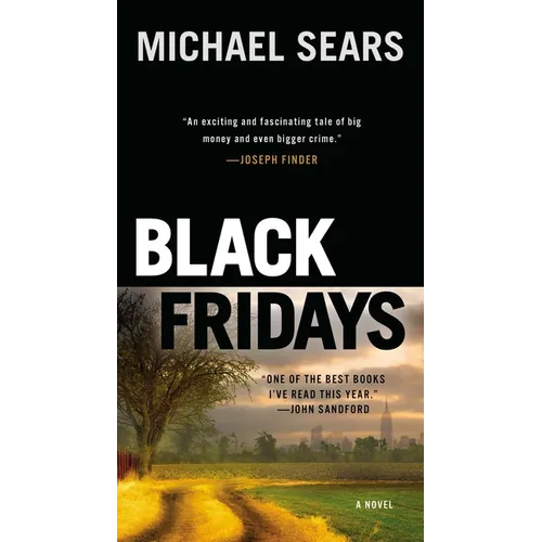Black Fridays - Mass Market Paperbound