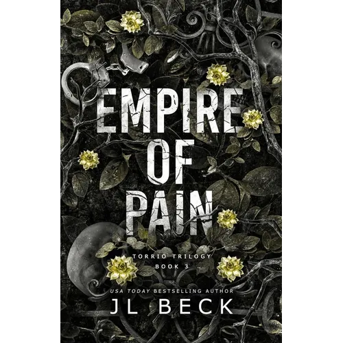 Empire of Pain: A Dark Mafia Romance - Paperback