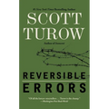 Reversible Errors - Paperback