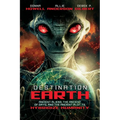Destination: Earth: Ancient Aliens, the Ancient of Days, and the Ancient Plot to Hybridize Humanity - Paperback