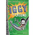 Iggy the Legend - Hardcover