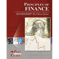 Principles of Finance DANTES / DSST Test Study Guide - Paperback