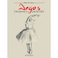 Degas Drawings of Dancers - Paperback