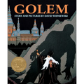 Golem: A Caldecott Award Winner - Paperback