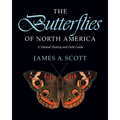 Butterflies of North America: A Natural History and Field Guide - Paperback