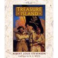 Treasure Island - Hardcover