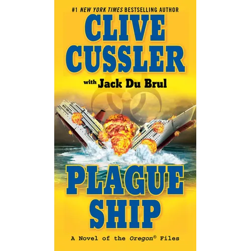 Plague Ship - Mass Market Paperbound