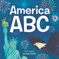 America ABC - Board Book