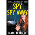 Spy, Spy Away - Paperback
