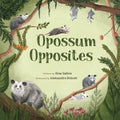 Opossum Opposites - Paperback