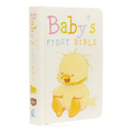 Baby's First Bible-NKJV - Hardcover
