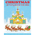 Christmas Activity Book for Kids - Paperback