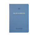 Lsb Scripture Study Notebook: 1 & 2 Samuel: Legacy Standard Bible - Paperback