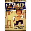 Flat Stanley's Worldwide Adventures #2: The Great Egyptian Grave Robbery - Paperback