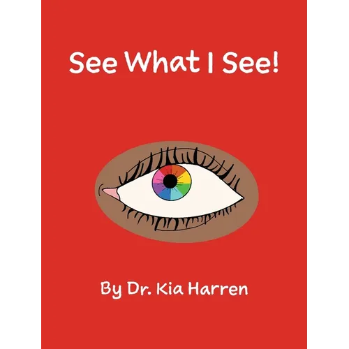See What I See! - Hardcover