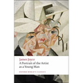 A Portrait of the Artist as a Young Man - Paperback
