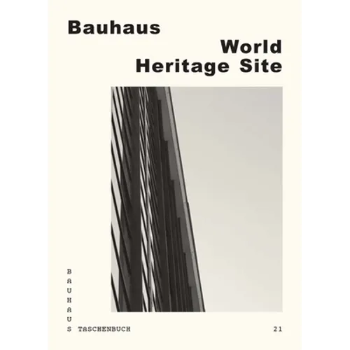 Bauhaus World Heritage Site - Paperback