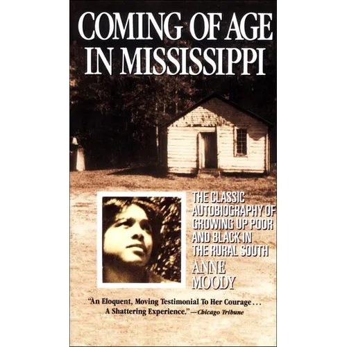 Coming of Age in Mississippi - Hardcover