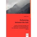 Performing between the Acts - Paperback