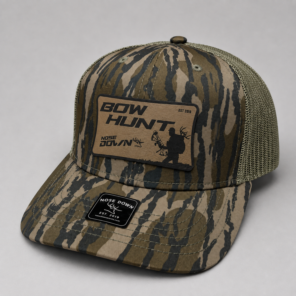 Back Pack Bow Hunter Trucker