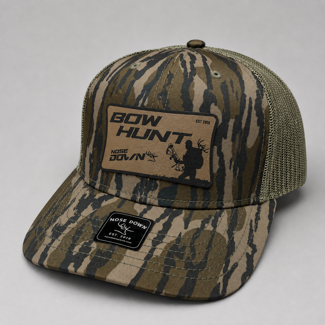 Back Pack Bow Hunter Trucker