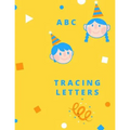 Trace Letters: Letter Tracing Practice, Workbook for Writing, Lear to write the Alphabet - Paperback