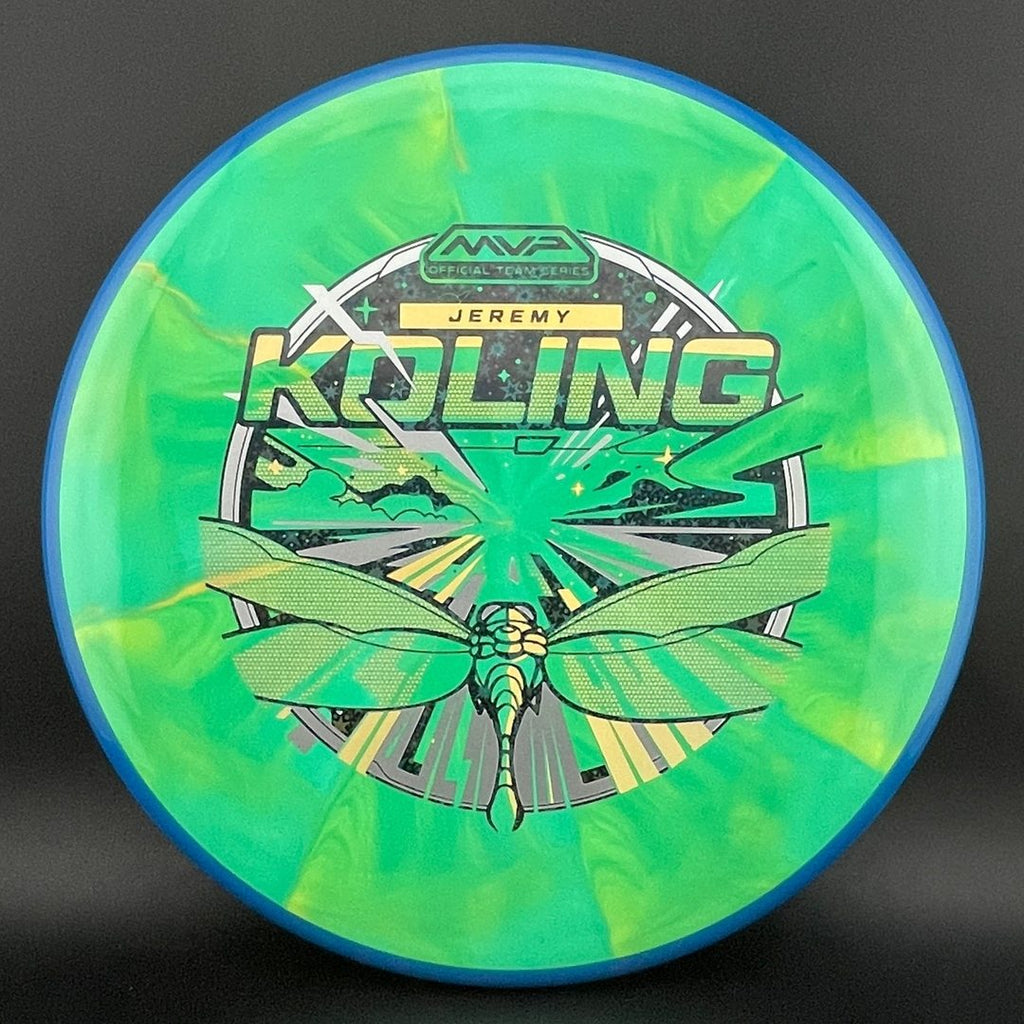 Cosmic Neutron Tempo - Jeremy Koling Team Series