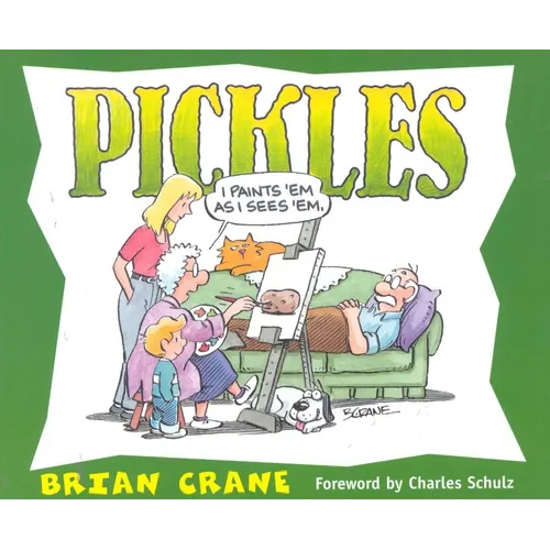 Pickles - Paperback